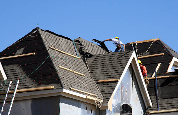 Best Storm Damage Roof Repair  in Vernonia, OR